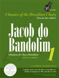  Jacob do Bandolim Vol.1 - Classics of the Brazilian Choro 