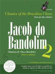  Jacob do Bandolim Vol.2 - Classics of the Brazilian Choro 