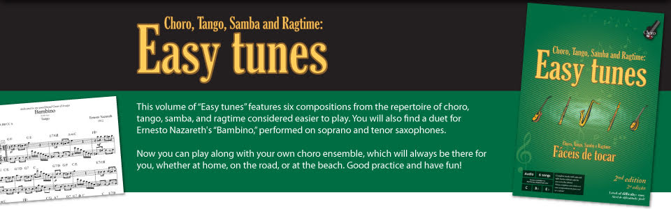 Release: Easy tunes - 2nd edition